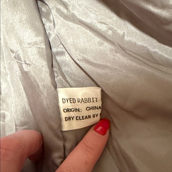 Real Fur Jacket - Picture 4 of 5